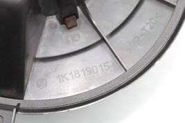 05-18 VW JETTA HVAC HEATER BLOWER MOTOR E6209 image 11