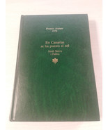 In the Canary Islands The Sun Has Set Jordi Sierra And Fabra 1986 - BOOK... - $27.23 CAD
