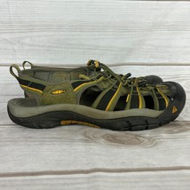 KEEN Men&#39;s Size 14 Newport H2 Sandals Closed Toe Hiking Water Shoes - $36.99