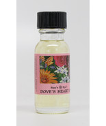 Dove&#39;s Heart, Sun&#39;s Eye Specialty Oils, 1/2 Ounce Bottle - £13.85 GBP