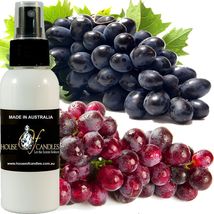 Australian Grape Room Air Freshener Spray, Linen Pillow Mist Home Fragrance - $13.00+