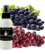 Australian Grape Room Air Freshener Spray, Linen Pillow Mist Home Fragrance - £10.33 GBP+