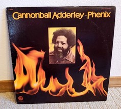 Cannonball Adderley Phenix 2 Record Set 1975 Vinyl Fantasy F-79004 - $24.70