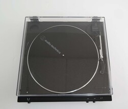 Audio-Technica ATLP60XBT Bluetooth Stereo Turntable - Black image 4