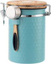 Coffee Canisters Airtight Coffee Bean Storage Container Kitchen Stainles... - $36.42