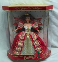 Vintage 1997 Barbie Happy Holiday Special Edition Toy Doll Mattel New - £58.53 GBP