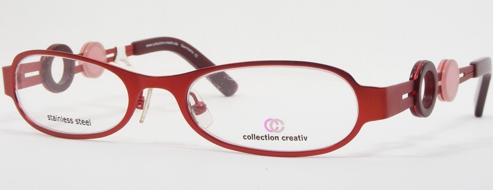 Collection Creativ 1227 950 UNIQUE RARE EYEGLASSES 50-19-135mm Germany (... - $57.11