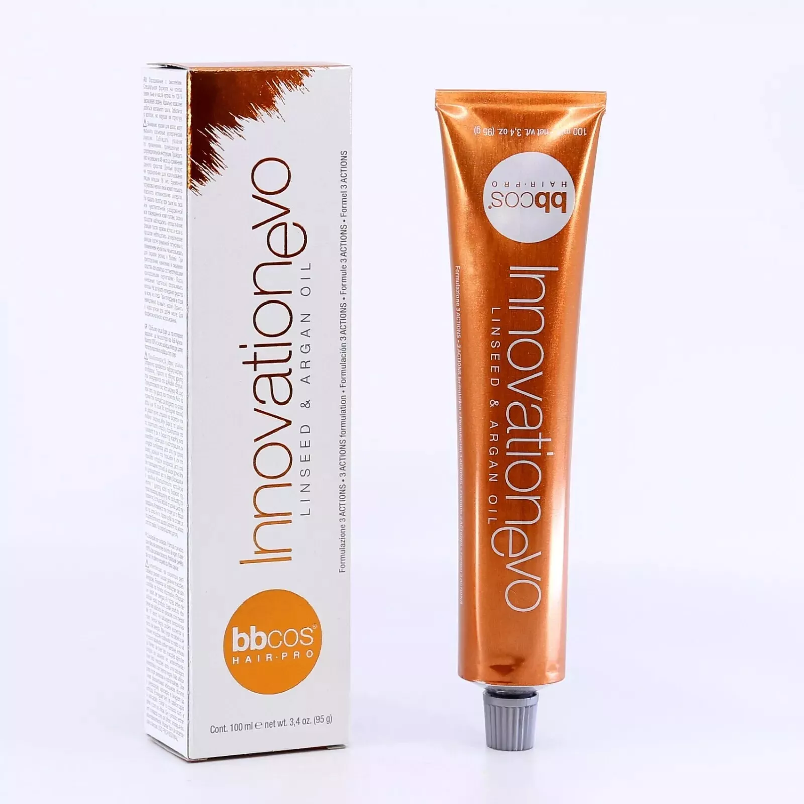 BBcos innovationEvo Hair Color 100 mL 9/0-SEALED BOX- free shipping - $12.99+