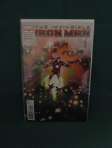 2012 Marvel - Invincible Iron Man #512 - 8.0 - £2.07 GBP