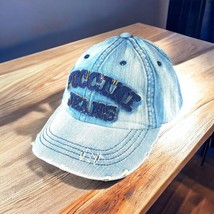Vintage Puccini Jeans  StrapBack Denim Hat Cap Women’s Men’s Sports Orig... - $271.02 MXN