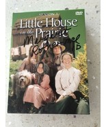 Little House on the Prairie: Season 3 (DVD, 1976) - £6.23 GBP