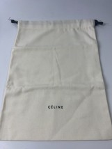 Celine Dust Bag 14.5”x10.25&quot; Shoes Pristine - €18,88 EUR