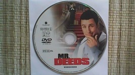 Mr. Deeds (DVD, 2002, Widescreen) - £2.11 GBP