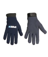 Byte SKINFIT Field Hockey Gloves Navy (Medium) - $353.35 MXN