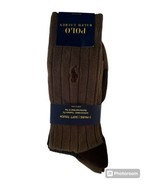 Polo Ralph Lauren Soft Touch  3 Pack Socks.NWT.MSRP$24.00 - $22.44