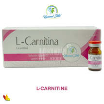 L-Carnitina By Nacional Stetic - £56.12 GBP