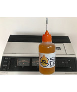 Slick Liquid Lube Bearings 100% Synthetic Oil for Bang &amp; Olufsen Tape Decks - £7.59 GBP