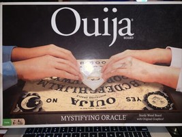 Classic Ouija Board Game - £15.38 GBP