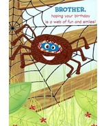 Brother, Hoping Your Birthday Is..... - Birthday Greeting Card - 1322A - $2.79