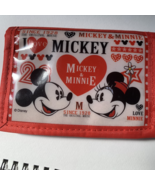 Mickey &amp; Minnie Red Wallet Case - $379.94 MXN