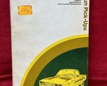 Chiltons Datsun Pick-Ups Truck 1970 to 1975 Repair &amp; Tune-up DIY Guide Book - $14.36