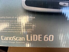 Canon  LiDE 60 F910114 CanoScanner - $44.53