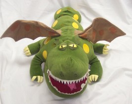 How To Train Your Dragon Gronkel Pillowtime Pal 23&quot; Plush Stuffed Animal Toy - £23.74 GBP