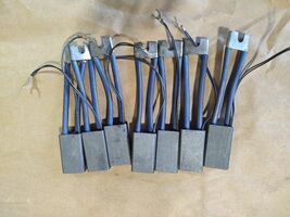 CAT 906176 MOTOR BRUSH SET of 8 w/ bwi - $210.00