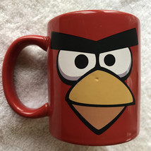 Angry Birds red mug - $206.33 MXN