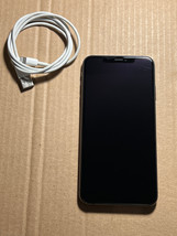 Apple iPhone XS Max - 256GB - Space Gray (Unlocked) A1921 (CDMA + GSM) READ - £195.73 GBP