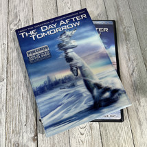 The Day after Tomorrow (DVD, 2004) - $3.99