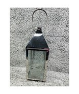 Outdoor Stainless Steel Candle Holder Lantern Farmhouse Home Decor - $38.86