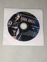 James Cameron&#39;s Dark Angel (Microsoft Xbox, 2002) No Case, No Manuel, Ga... - $3.47