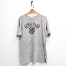 Vintage University of Notre Dame T Shirt XXL 2X - $47.52