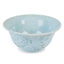 Toulouse Collection, Soup/Cereal Bowl, Blue - $21.78