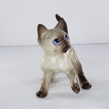 Hagen Renaker DW Bing Bong Kitten Cat Figurine Designer&#39;s Workshop Siamese - £71.93 GBP