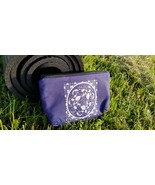 Floral Makeup Purse | Porcelain Pattern Makeup Bag | Cosmetics Bag - €9,48 EUR