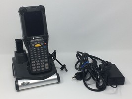 Motorola MC9090-GJ0HBEGA2WR Win CE Handheld Terminal Long Range Bluetooth Lorax - $421.00