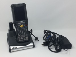 Motorola MC9090-GJ0HBEGA2WR Win CE Handheld Terminal Long Range Bluetoot... - £333.62 GBP