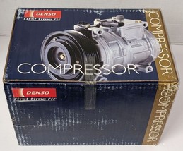 Denso T58386 Compressor For Chrysler Town&amp;Country, Dodge,Grand Caravan P... - $237.64
