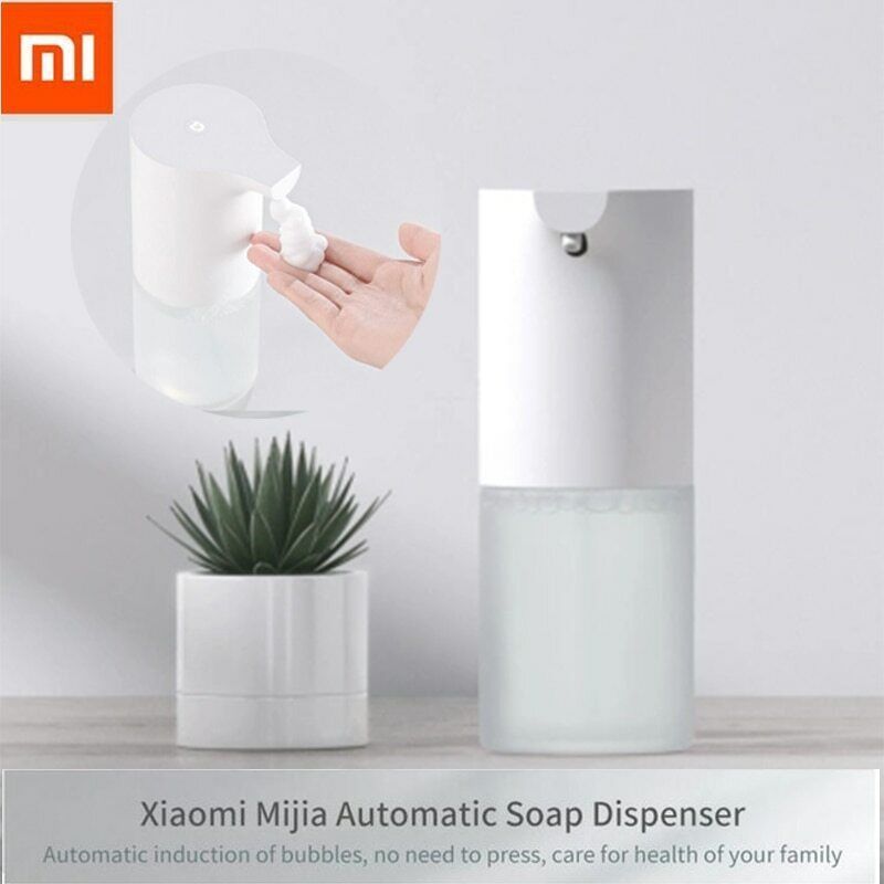 Xiaomi Mijia automatic Induction Foaming Hand Washer Soap dispenser - $34.26