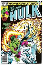 The Incredible Hulk #243 (1980) *Marvel Comics / Goldbug / Tyrannus / Luke Cage* - £3.19 GBP