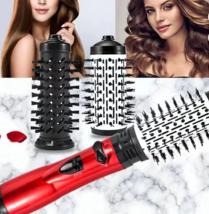 Professional Brush Hot Air Styler Protect &amp; Straight - $34.53