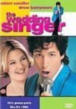 The Wedding Singer Dvd - £7.47 GBP