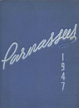 Parnassus 1947 University of Wichita Kansas Annual Official Publication - £15.64 GBP