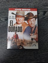 The John Wayne Collection Wide Screen El Dorado  Paramount 2005 - £3.48 GBP