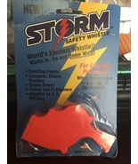 Storm Safetywhistle Number 57046 - $30.57