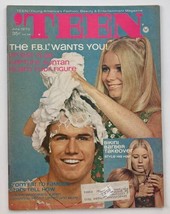 VTG Teen Magazine June 1970 Vol 14 #6 Joanne Woodward, Karen Valentine &amp; Peggy - £30.28 GBP