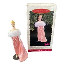 1996 Hallmark Keepsake Ornament Featuring The Enchanted Evening Barbie Doll *New - £7.82 GBP