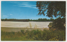 Vtg Postcard-Typical Tobacco Farm-Connecticut River Valley-Chrome-CT1 - £3.43 GBP